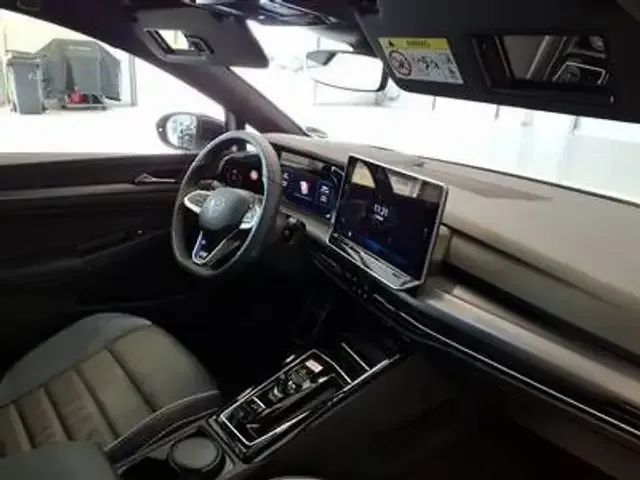 Volkswagen Golf GTE