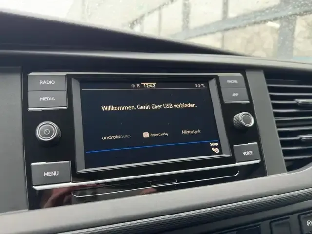 Volkswagen T6.1 Kombi