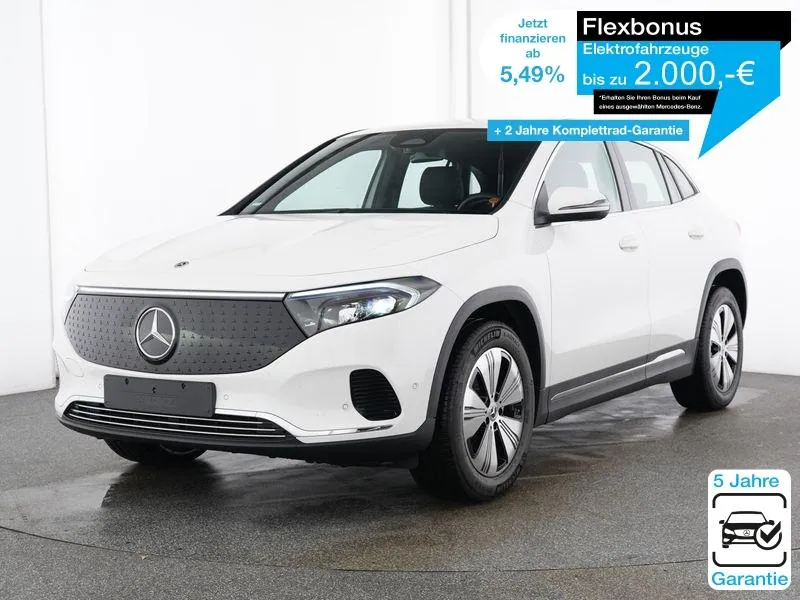 Mercedes-Benz EQA