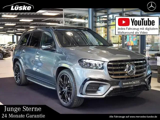 Mercedes-Benz GLS 450