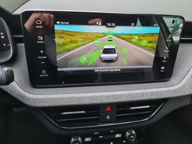 Skoda Scala