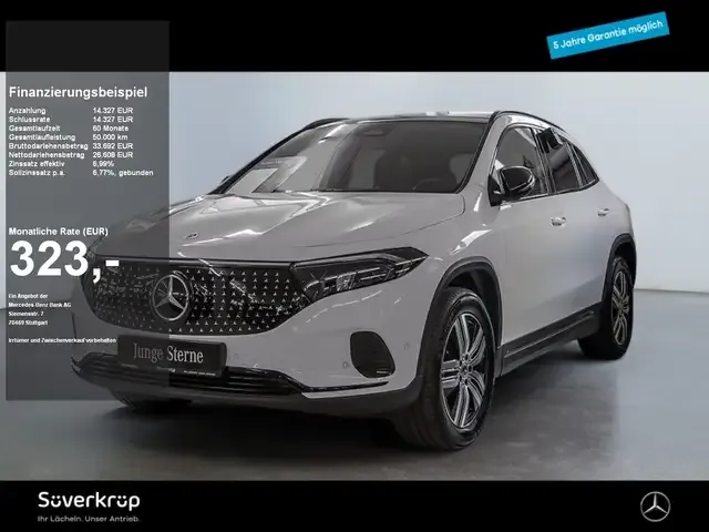 Mercedes-Benz EQA 350
