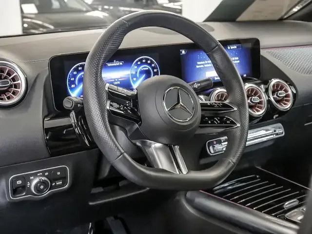 Mercedes-Benz EQA 350