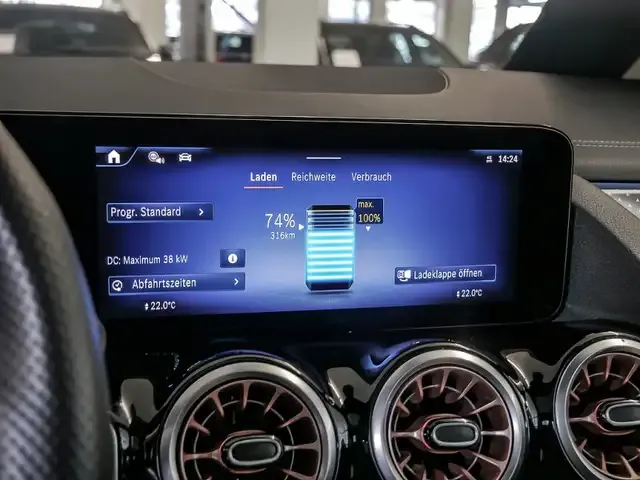 Mercedes-Benz EQA 350