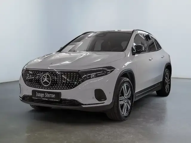 Mercedes-Benz EQA 350