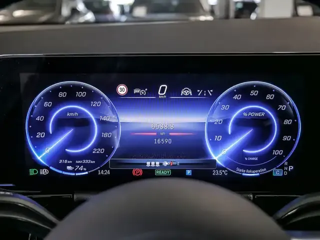 Mercedes-Benz EQA 350