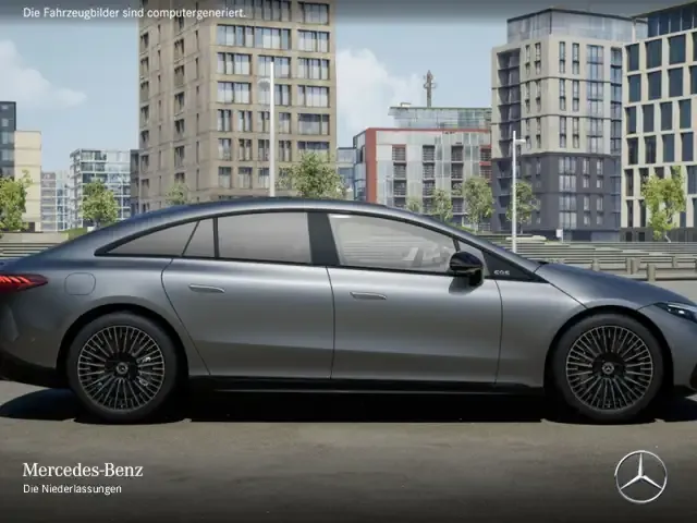 Mercedes-Benz EQS