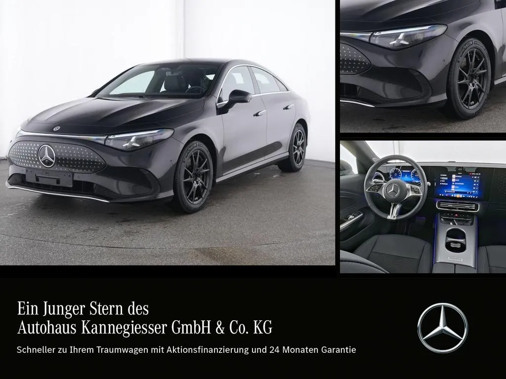 Mercedes-Benz CLA 250