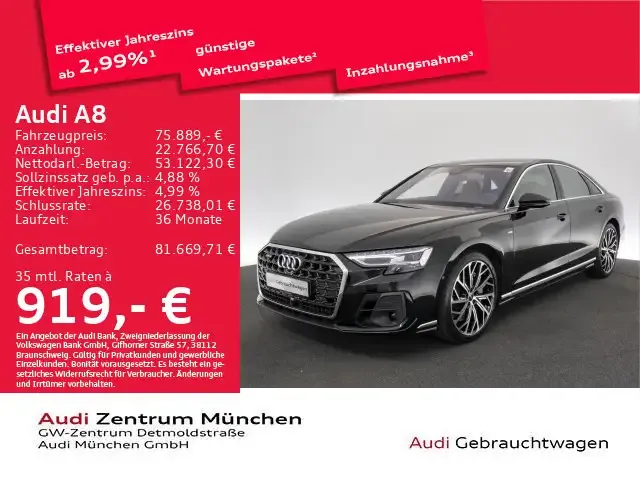 Audi A8
