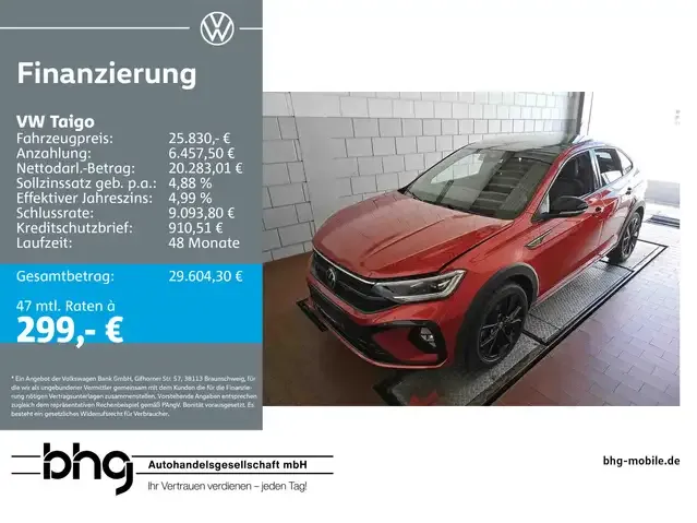 Volkswagen Taigo