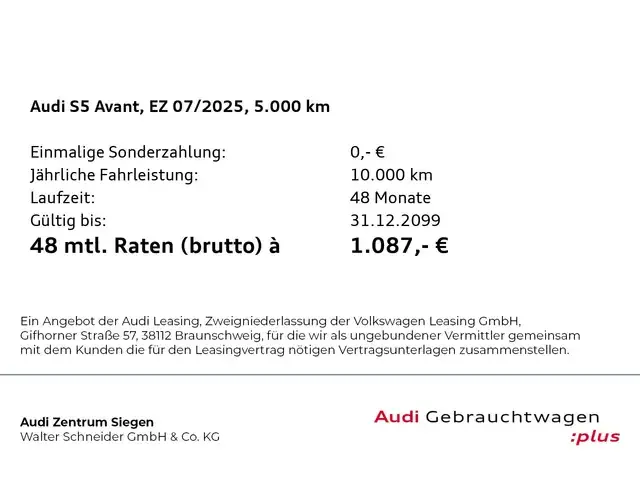 Audi Sonstiges