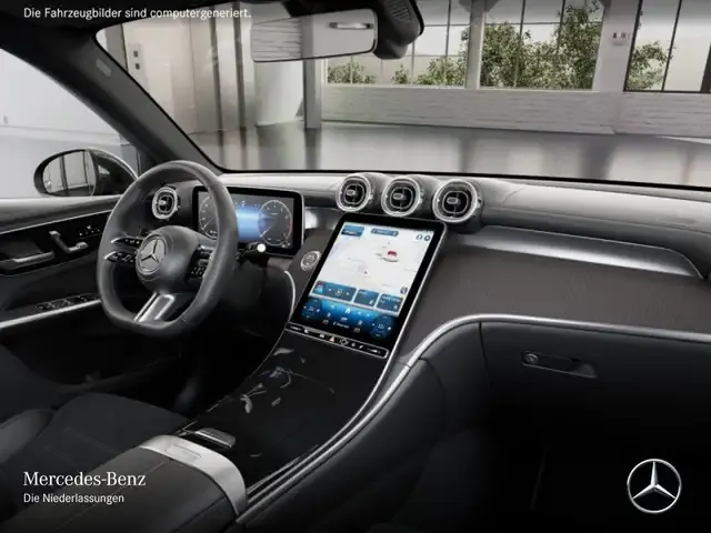 Mercedes-Benz GLC 200