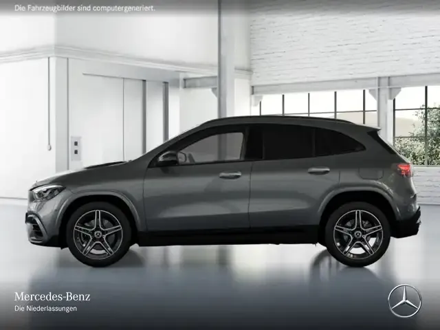 Mercedes-Benz GLA 200