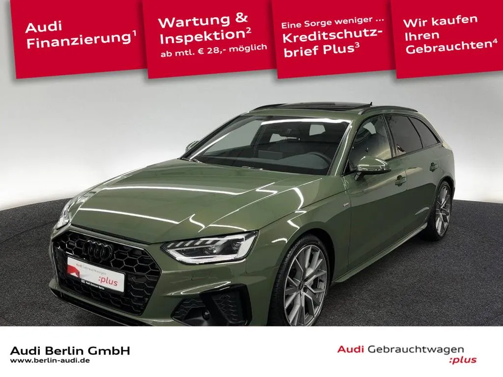 Audi A4