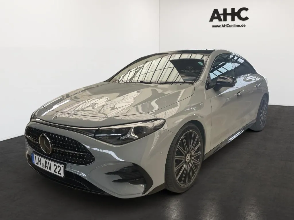 Mercedes-Benz CLA 220