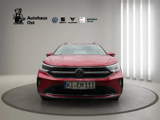 Volkswagen Taigo