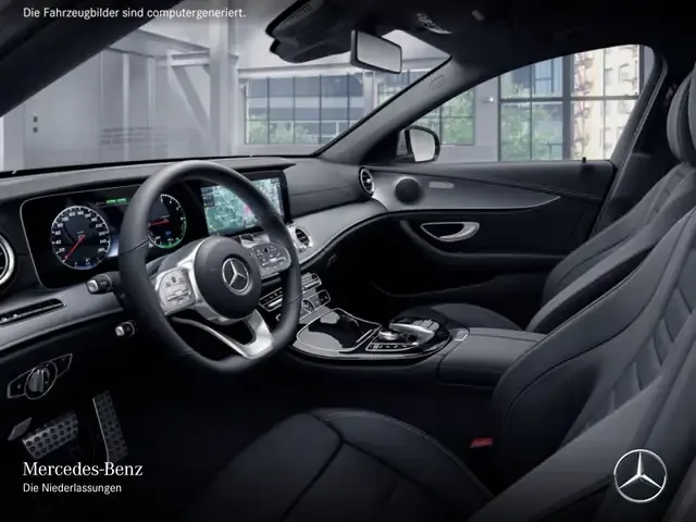 Mercedes-Benz E 300