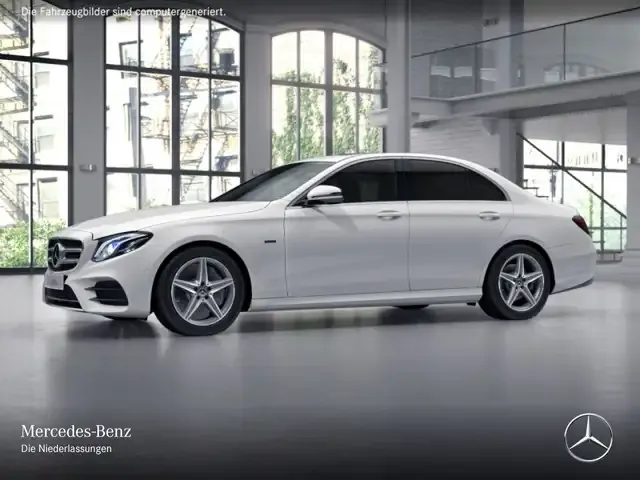 Mercedes-Benz E 300