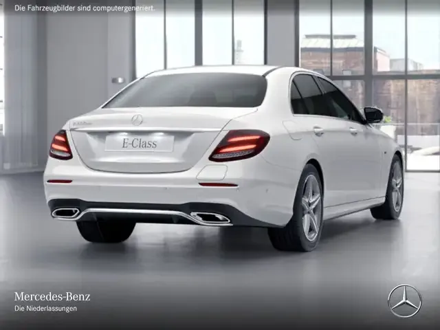 Mercedes-Benz E 300
