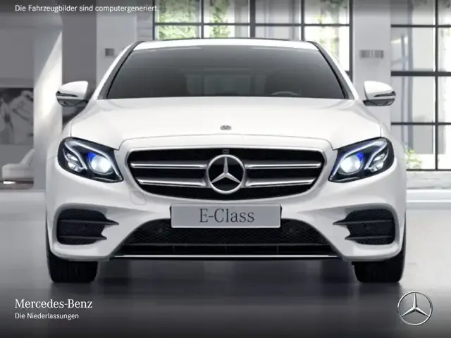 Mercedes-Benz E 300