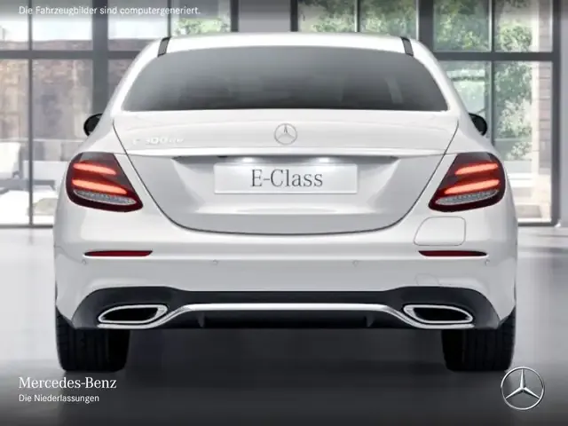 Mercedes-Benz E 300