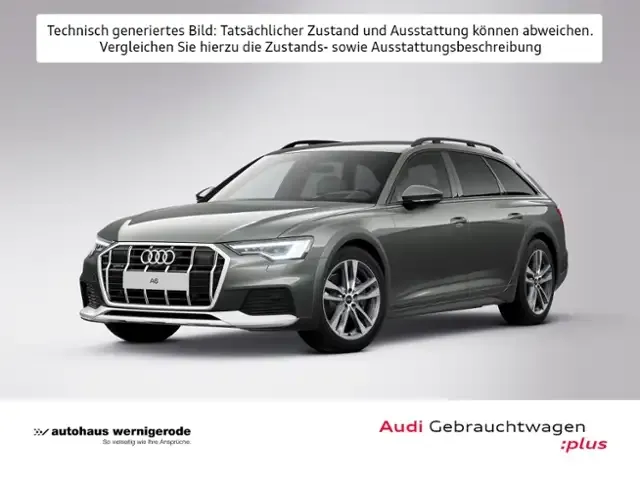 Audi A6 allroad