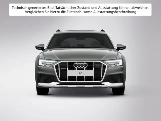Audi A6 allroad