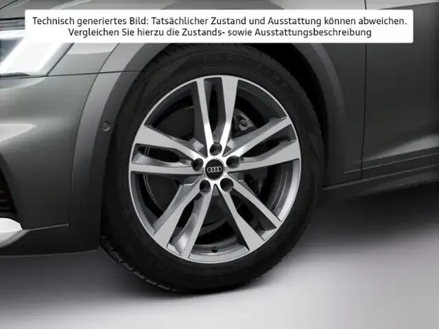 Audi A6 allroad