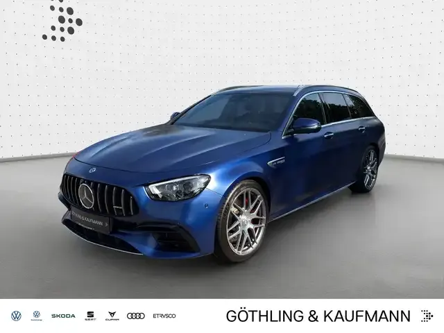 Mercedes-Benz E 63 AMG