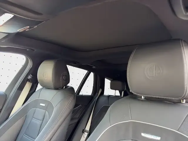 Mercedes-Benz E 63 AMG