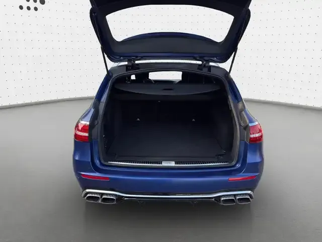 Mercedes-Benz E 63 AMG