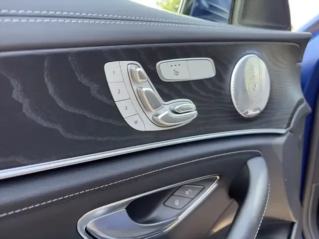Mercedes-Benz E 63 AMG