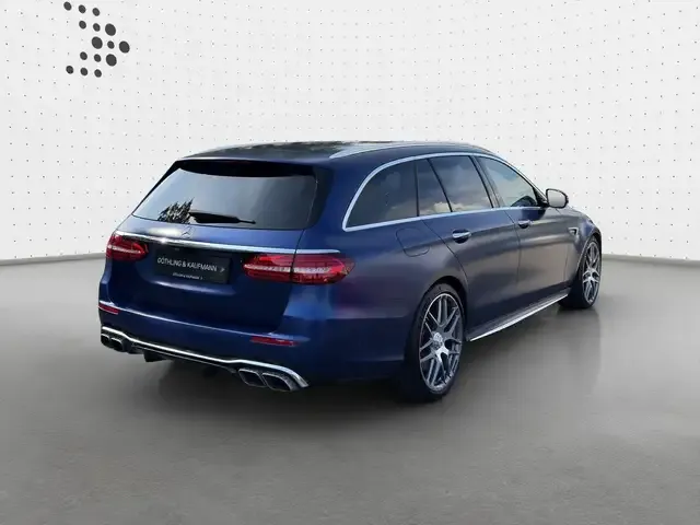 Mercedes-Benz E 63 AMG