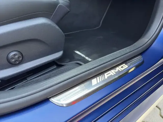 Mercedes-Benz E 63 AMG