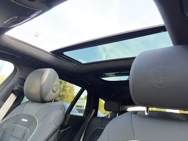Mercedes-Benz E 63 AMG