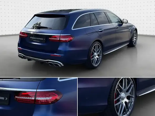 Mercedes-Benz E 63 AMG