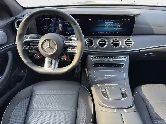 Mercedes-Benz E 63 AMG