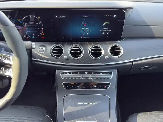Mercedes-Benz E 63 AMG