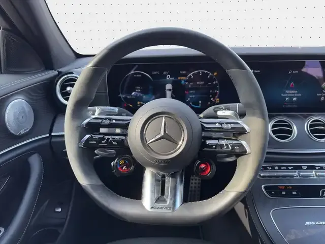 Mercedes-Benz E 63 AMG