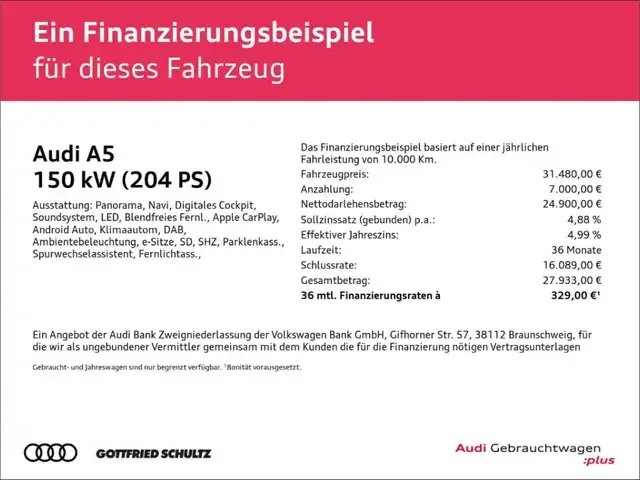 Audi A5