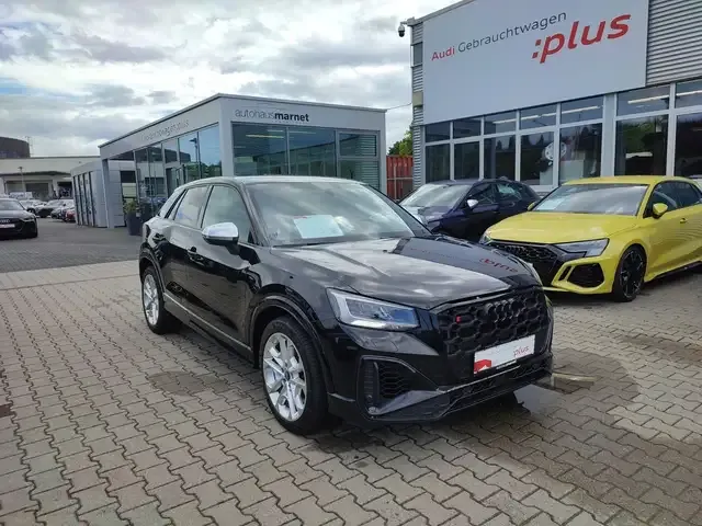 Audi SQ2