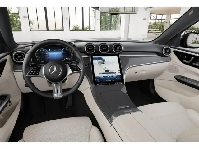 Mercedes-Benz C 300
