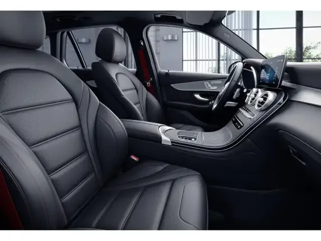 Mercedes-Benz GLC 400