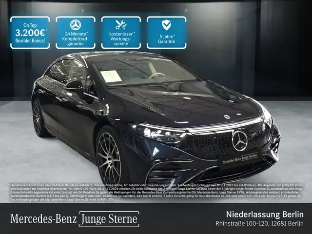 Mercedes-Benz EQS