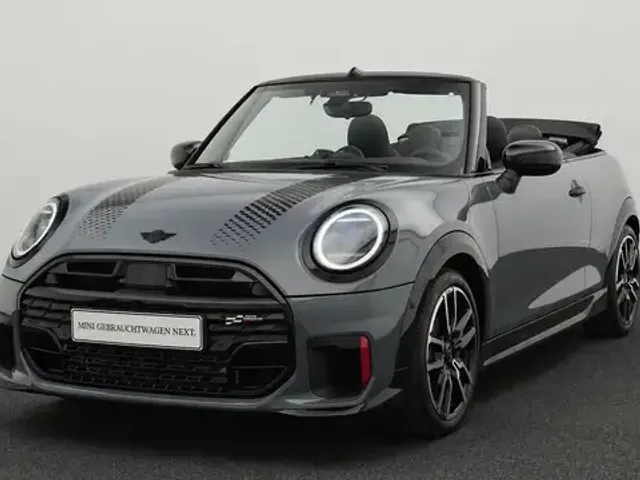 MINI John Cooper Works Cabrio