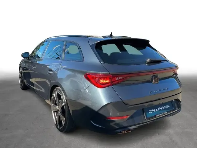 CUPRA Leon