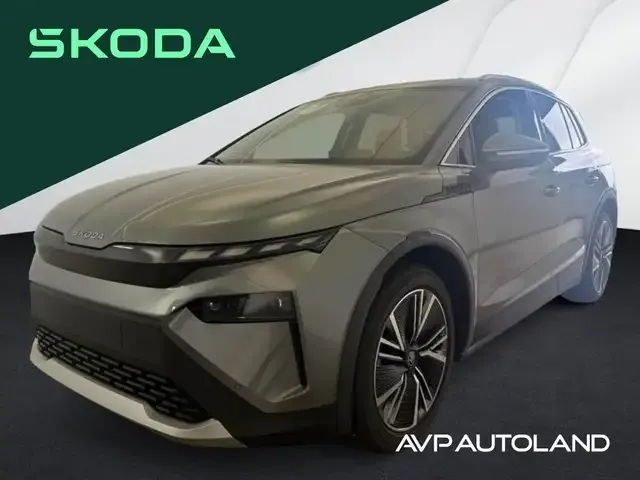 Skoda Elroq