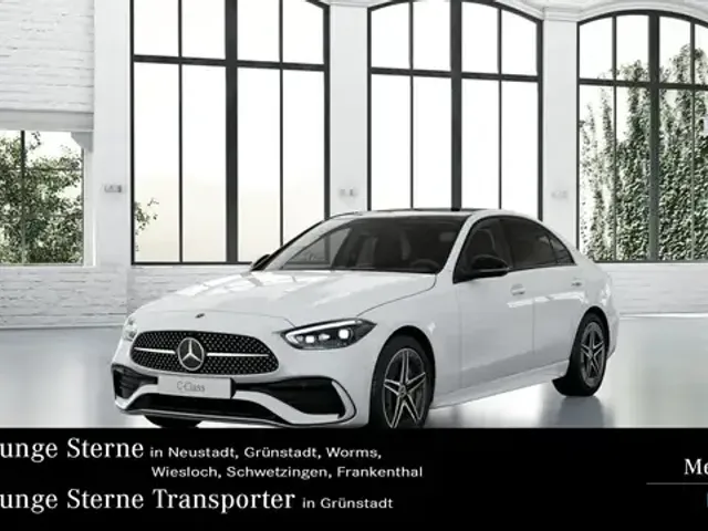 Mercedes-Benz C 300