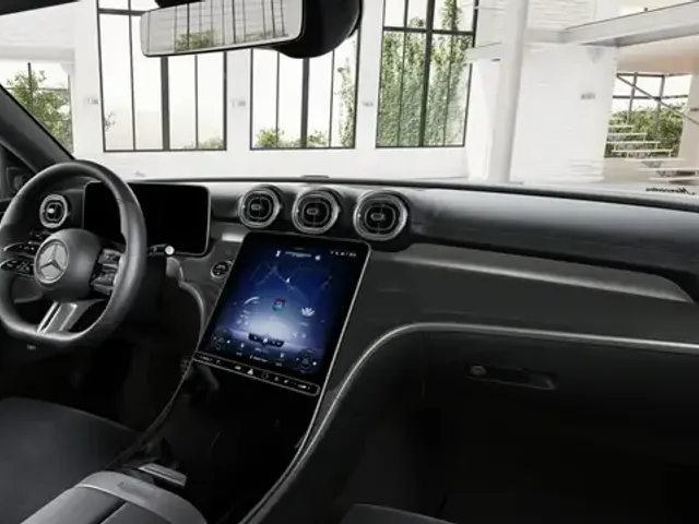 Mercedes-Benz C 300