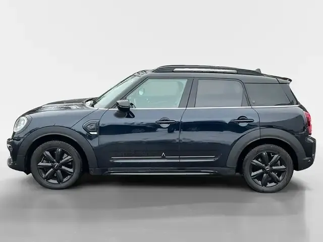 MINI Cooper S Countryman